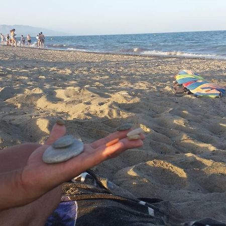 Alojamiento Con Terraza 1B02 En La Playa De Vera. Exteriör bild