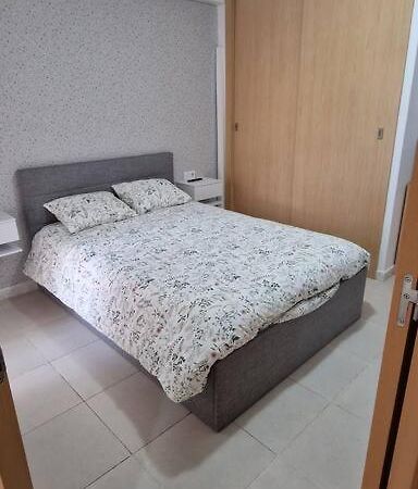 Alojamiento Con Terraza 1B02 En La Playa De Vera. Exteriör bild